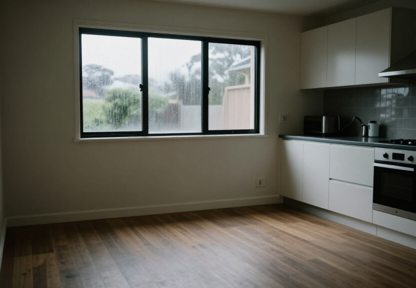 Rodent infestation in East Ryde kitchen
