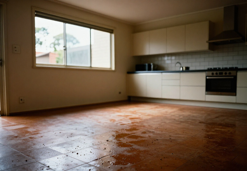 Cockroach activity in Top Ryde commercial kitchen