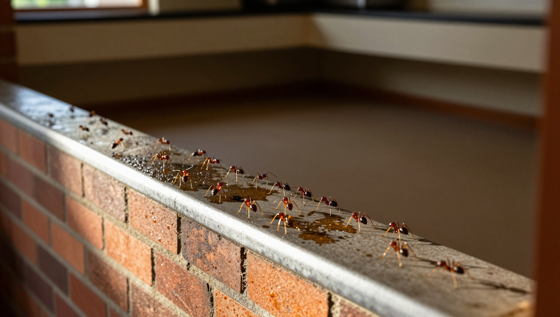 Ant Control in Ryde