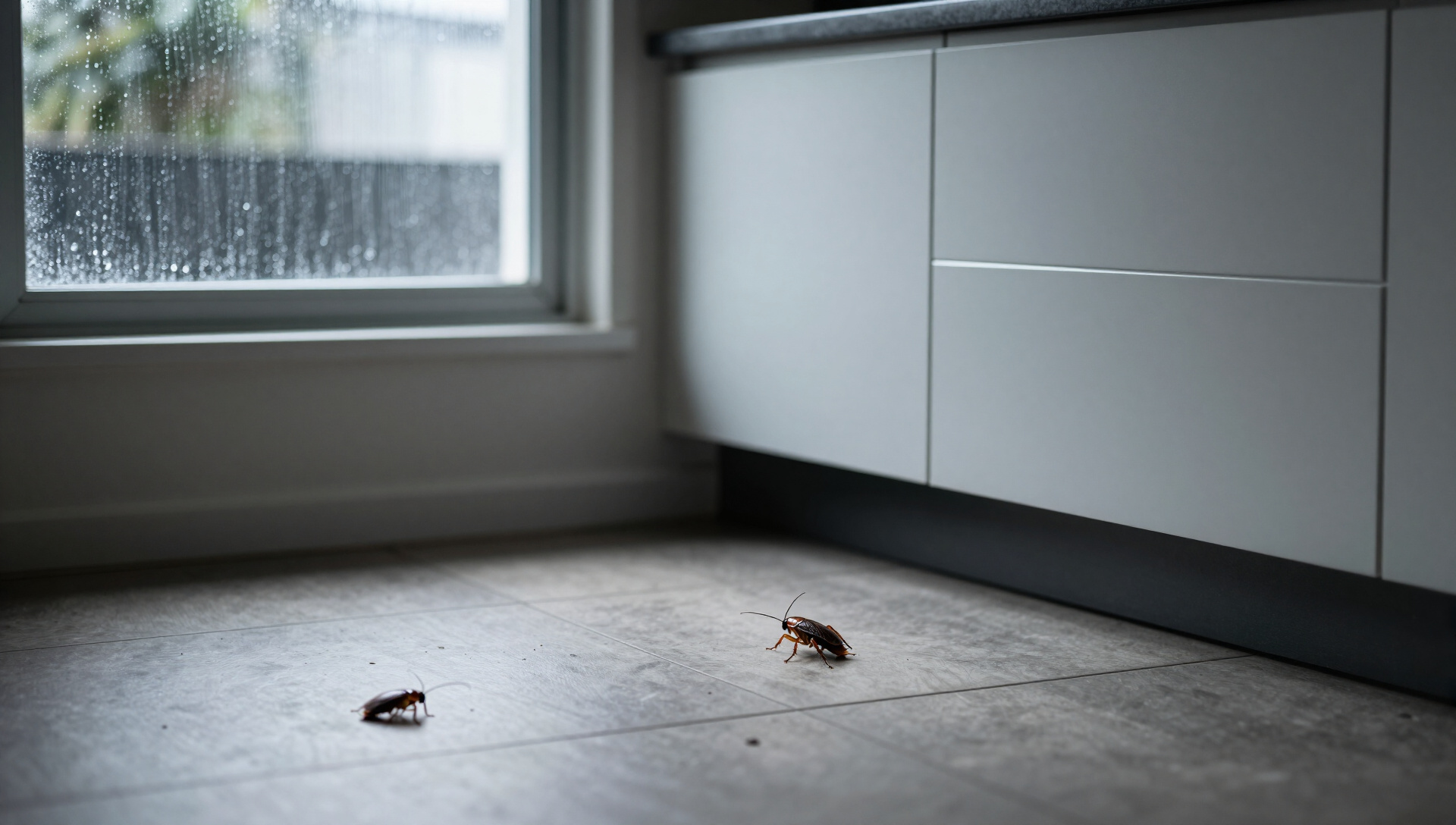 Cockroach Removal in Ryde