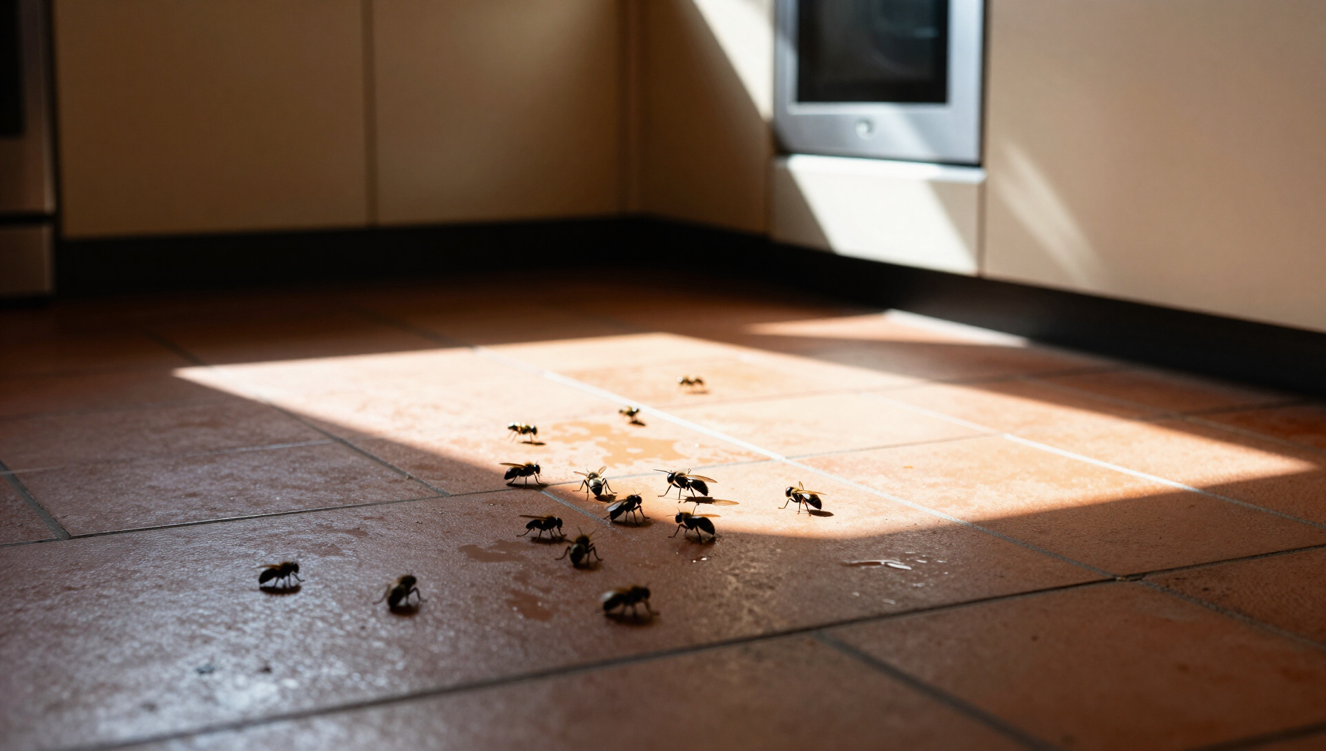 Insect Control in Ryde