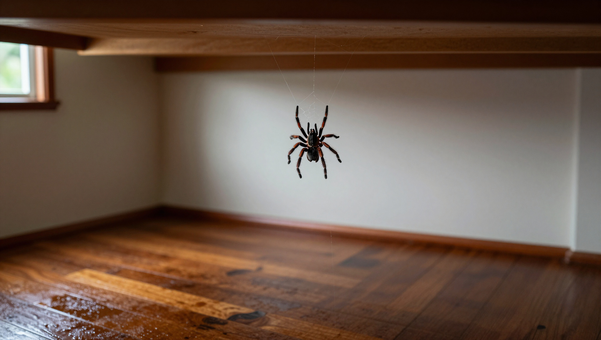 Spider Control in Ryde