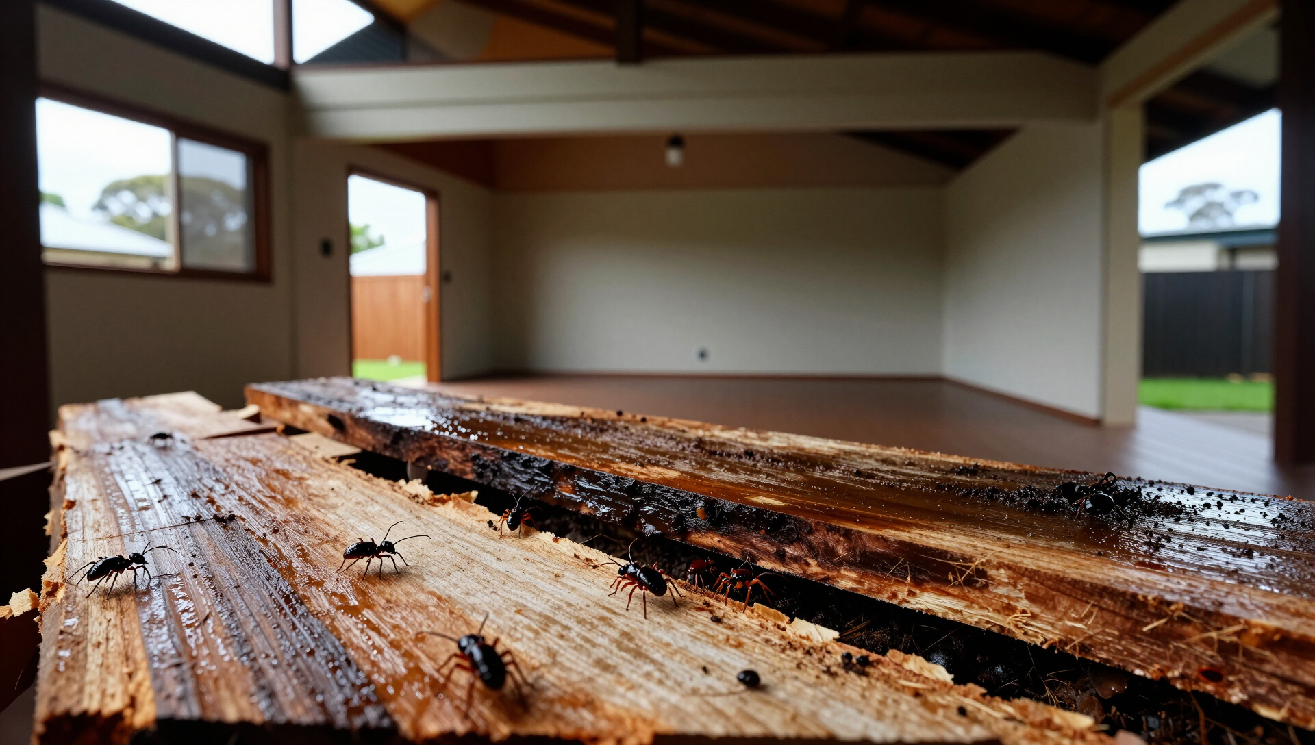 Termite Prevention in Ryde